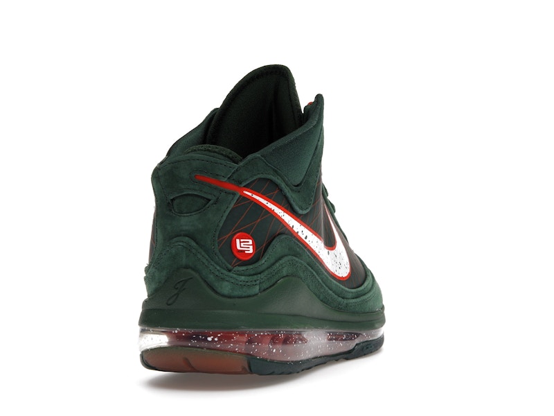 Nike LeBron 7 FAMU Gorge Green