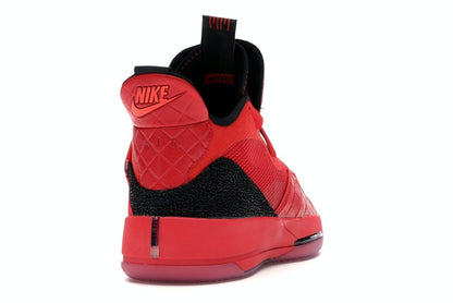 Jordan XXXIII University Red (GS)