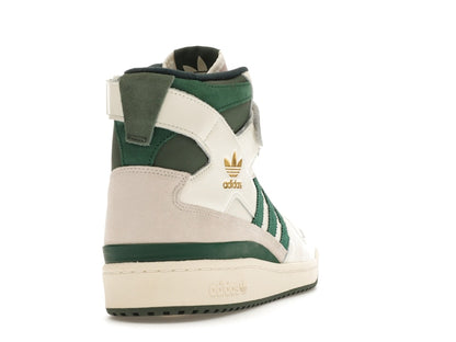 adidas Forum 84 Off White Team Dark Green