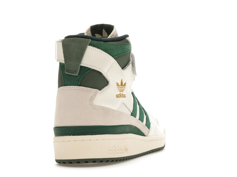 adidas Forum 84 Off White Team Dark Green