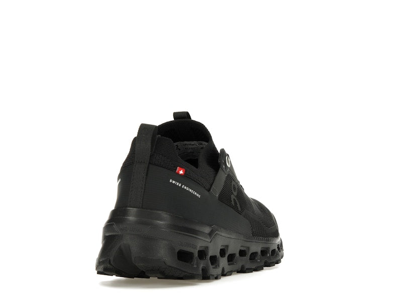 On Running Cloudultra 2 All Black (Women's)