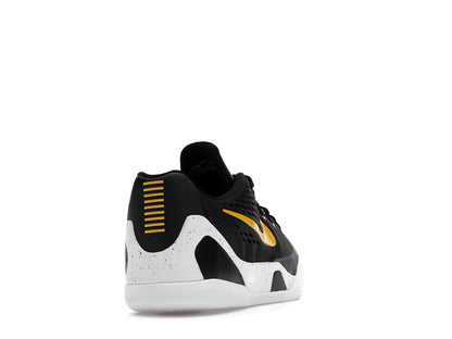 Nike Kobe 9 EM Low TB Black University Gold (GS)