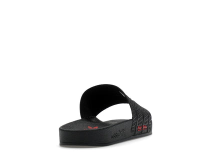 adidas Adilette Slides KoRn 30th Anniversary