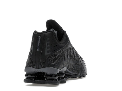 Nike Shox R4 Black Floral (Women's)