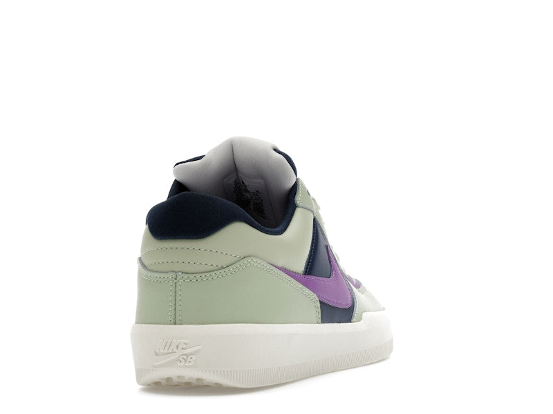 Nike SB Force 58 PRM Olive Aura Navy Raspberry