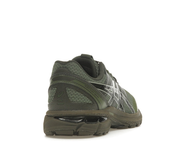ASICS Gel-Terrain San San Gear Bronze Green