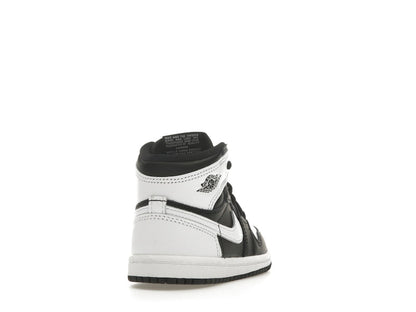 Jordan 1 Retro High OG Black White (TD)