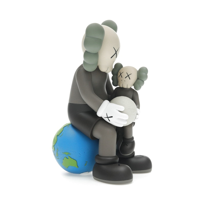 KAWS Holiday Thailand Vinyl Figure Brown