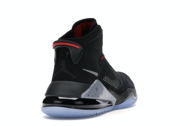 Jordan Mars 270 Black Metallic Silver