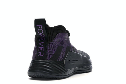 adidas Dame 5 Marvel Black Panther