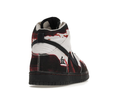 Nike SB Dunk High Melvins