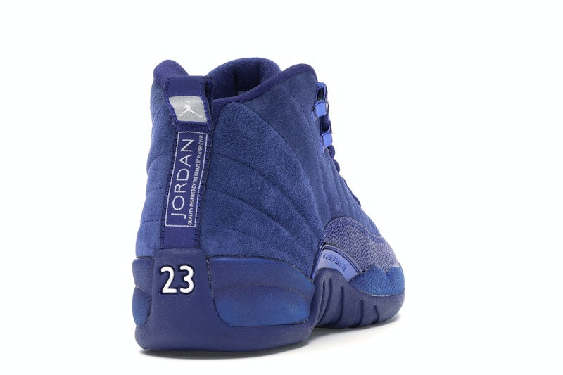 Jordan 12 Retro Deep Royal Blue (GS)