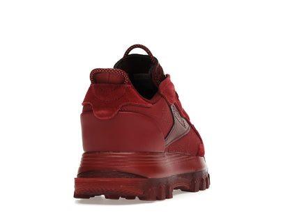 Reebok Classic Leather Cardi B Burgundy (Women's)