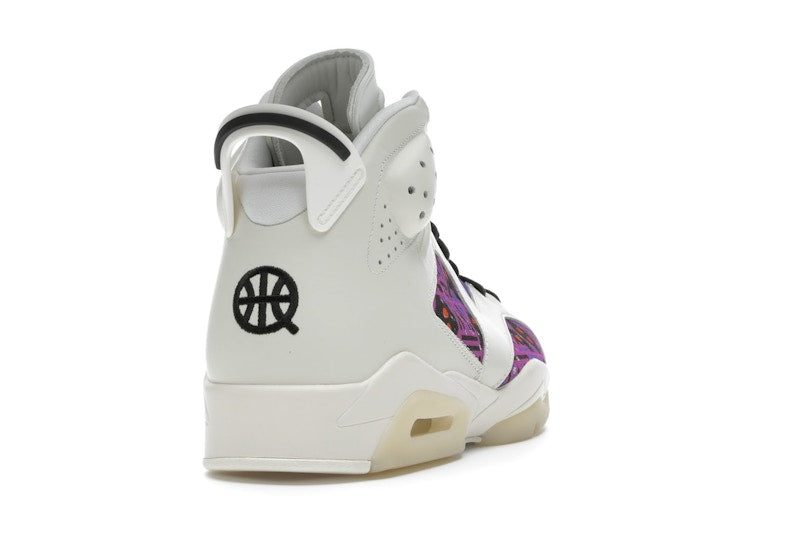 Jordan 6 Retro Quai 54 (2020)