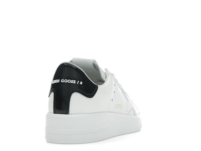Golden Goose Pure Star White Black (Women's)