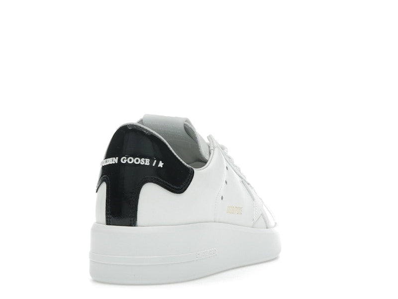 Golden Goose Pure Star White Black (Women's)