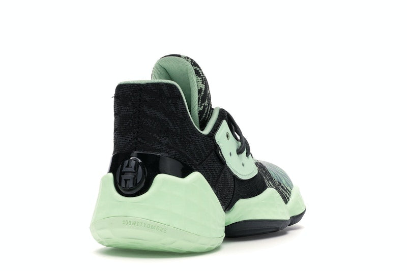 adidas Harden Vol. 4 Glow Green