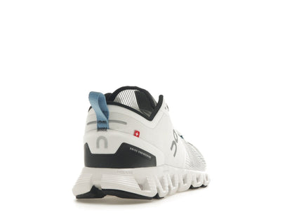 On Running Cloud X 3 Shift Undyed White Black