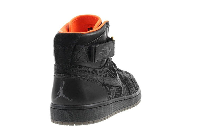 Jordan 1 Retro Just Don BHM Black
