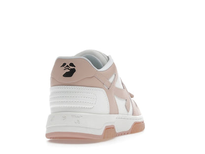 OFF-WHITE Out Of Office 5050 Powder White (Women's)