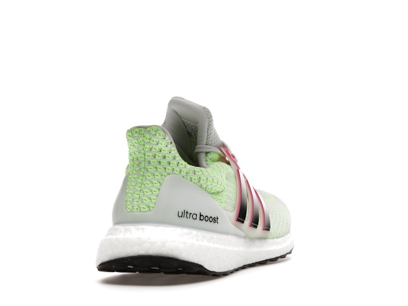 adidas Ultra Boost 5.0 DNA Dash Grey Signal Green