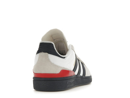 adidas Busenitz White Shadow Navy Red