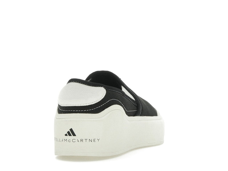 adidas Court By Stella Mccartney Core Black Off White Cloud White
