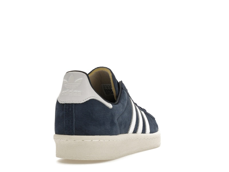 adidas Campus 80s Collegiate Navy Cloud White