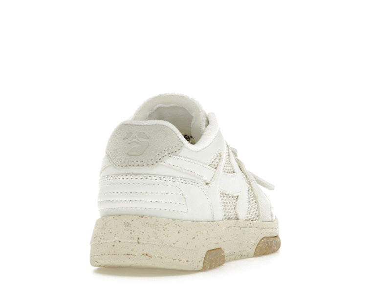 OFF-WHITE Out Of Office Low Slim White
