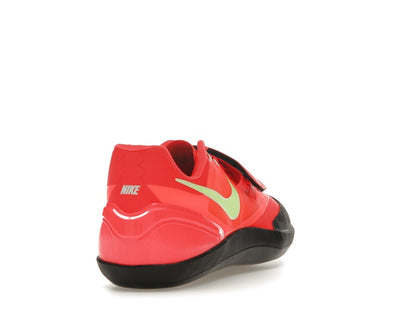 Nike Zoom Rotational 6 Bright Crimson Lime Blast Mint Foam Washed Coral