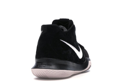 Nike Kyrie 3 Black Suede