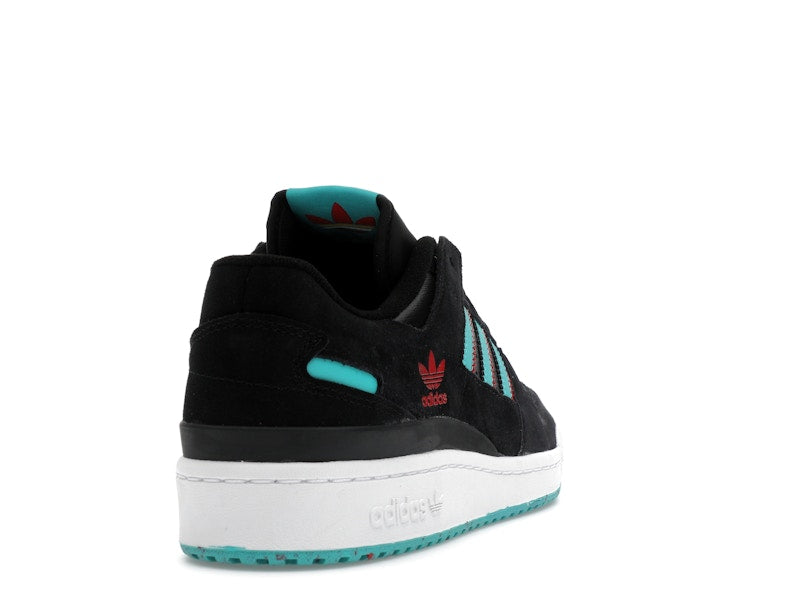 adidas Forum 84 Low ADV Black Better Scarlet