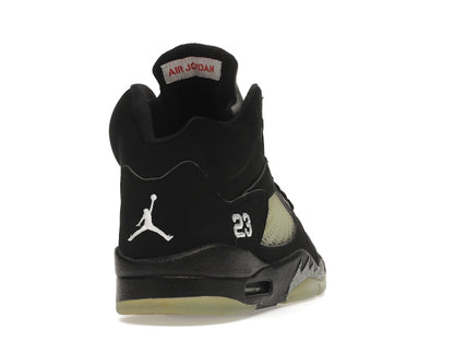 Jordan 5 Retro Black Metallic (2007)
