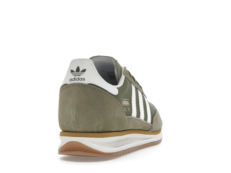 adidas SL 72 RS Focus Olive Golden Beige