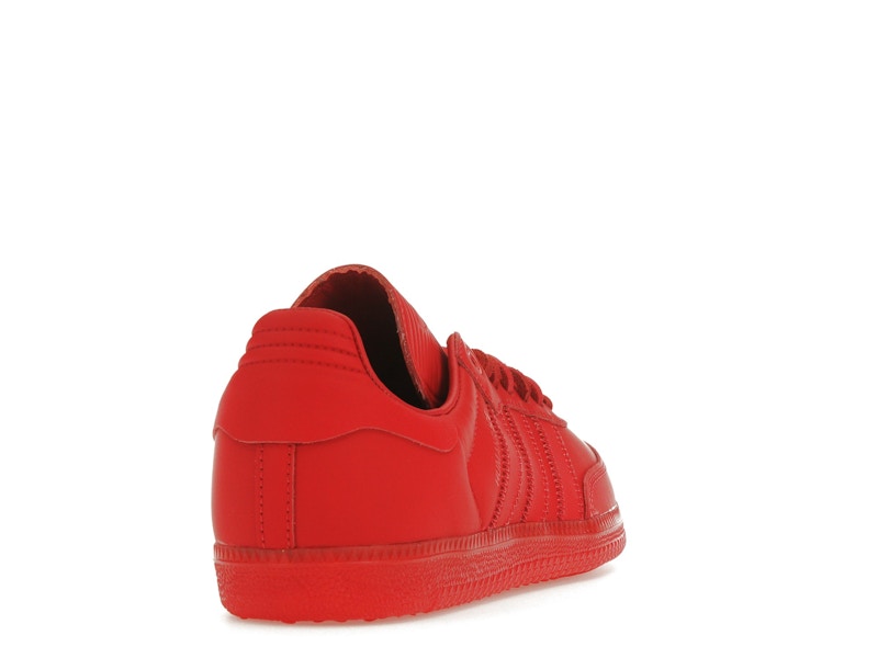 adidas Samba Pharrell Humanrace Red