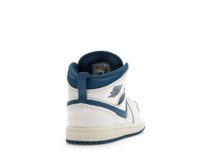 Jordan 1 Mid SE Industrial Blue (PS)
