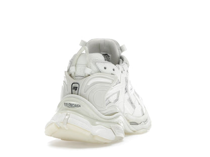 Balenciaga Runner White Glow In The Dark