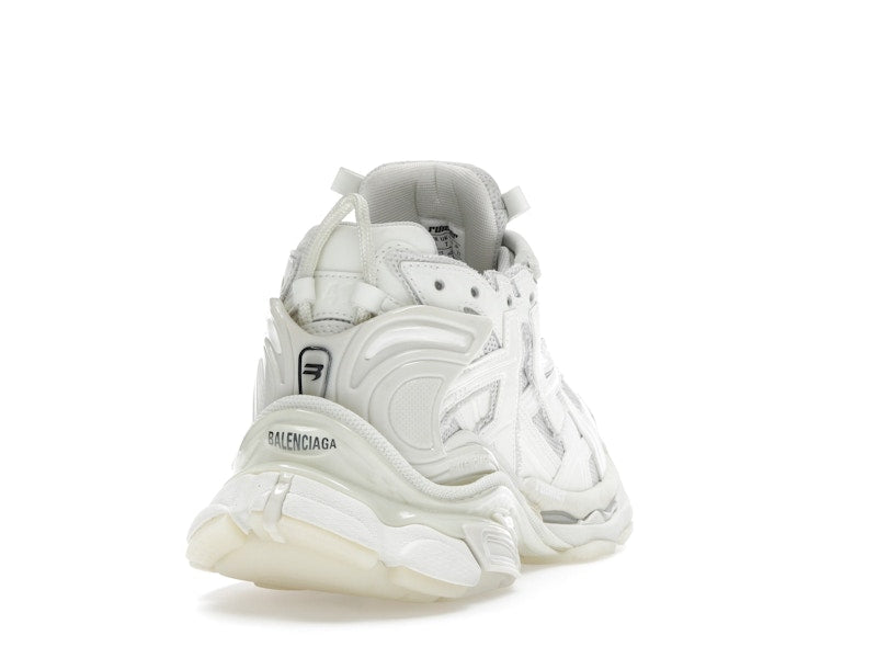 Balenciaga Runner White Glow In The Dark
