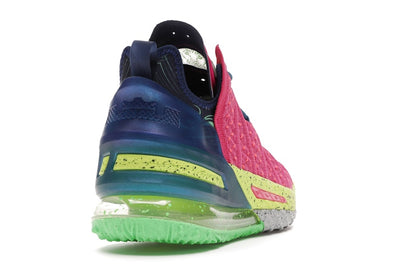 Nike LeBron 18 Los Angeles By Night