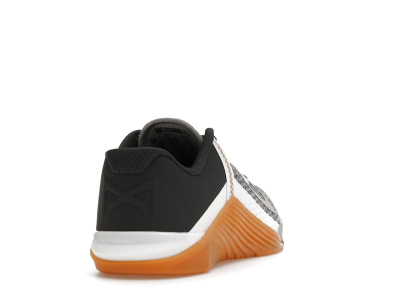 Nike Metcon 6 Smoke Grey Gum