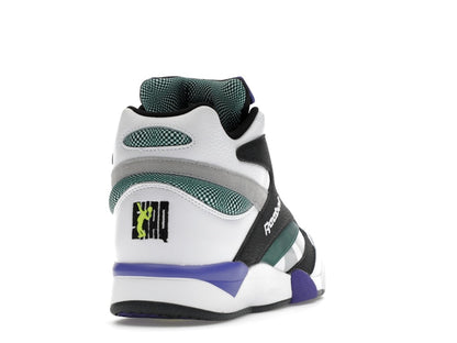 Reebok Shaq Victory Pump Basketball Meets Tennis