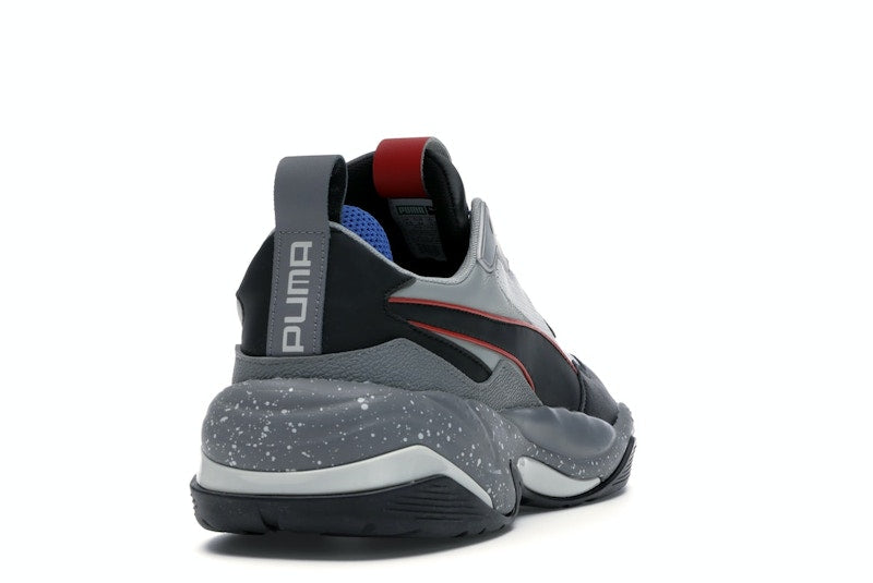 Puma Thunder Electric Grey Violet Black
