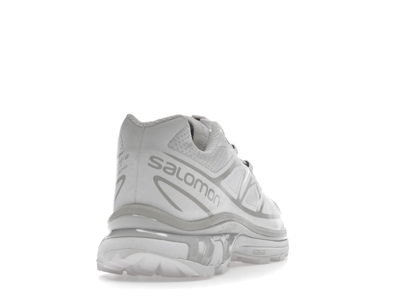 Salomon XT-6 White Lunar Rock
