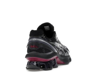 ASICS Gel-Kinetic Fluent Black Black