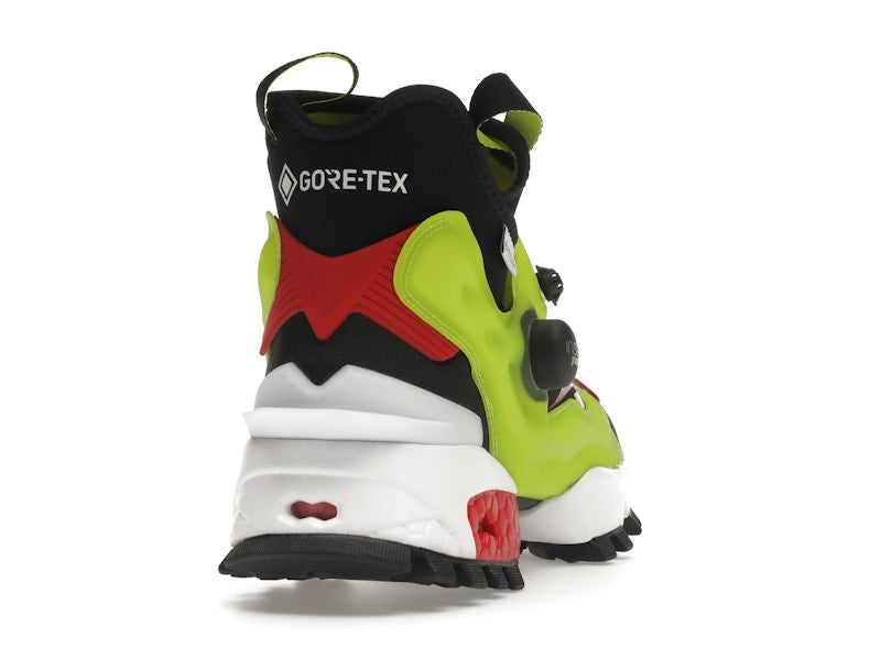 Reebok Instapump Fury X GTX Citron
