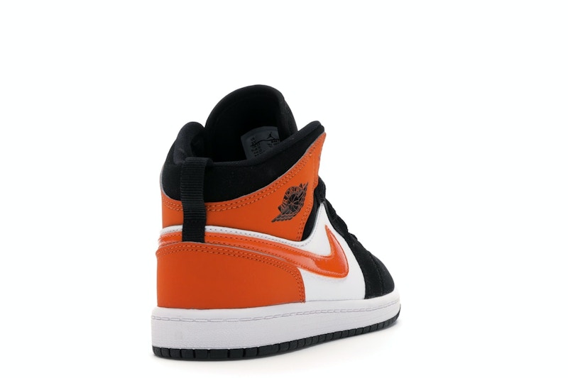 Jordan 1 Mid Shattered Backboard (PS)