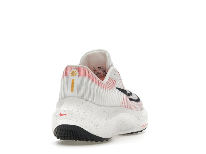 Nike Zoom Fly 5 White Bright Crimson