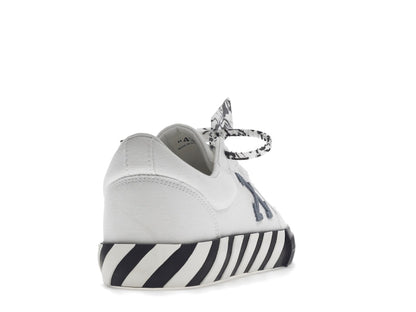 OFF-WHITE Vulc Low White Blue Grey