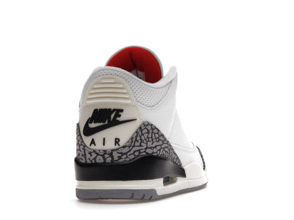 Jordan 3 Retro White Cement Reimagined