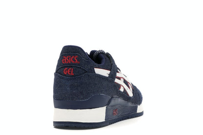 ASICS Gel-Lyte III Ronnie Fieg Selvedge Denim